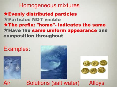 how are alloys similar to salt water and air